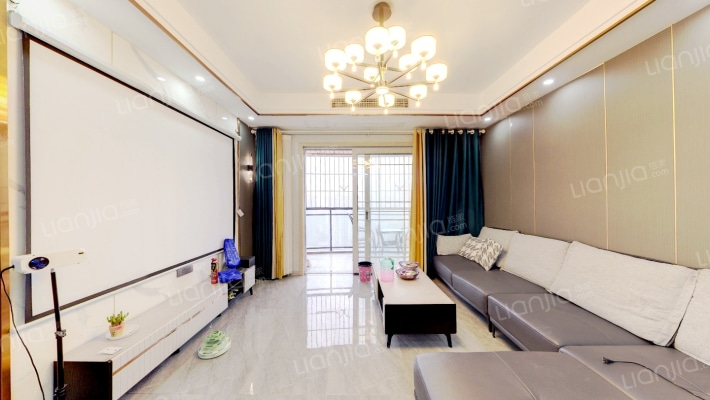 金剑华府三期二手房实景图