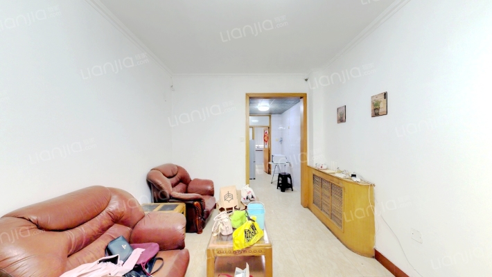 市交通局宿舍二手房实景图