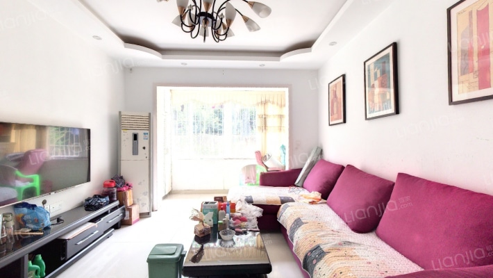 卓宏悠然天地二手房实景图