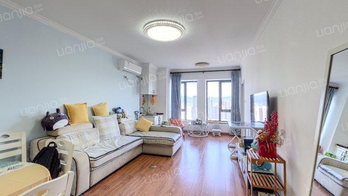 厦门院子泰禾首玺C区二手房实景图