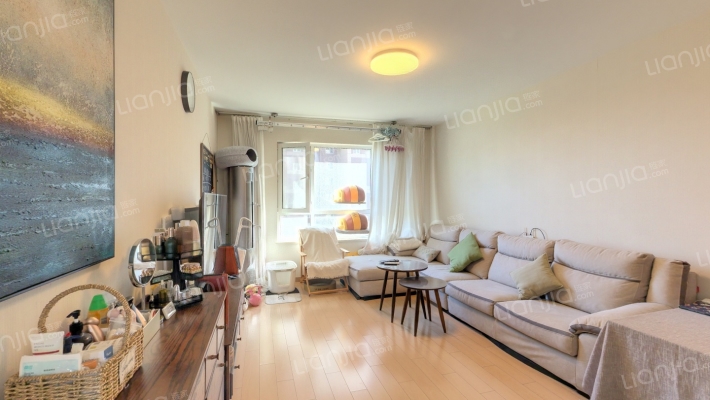 万科明天广场二手房实景图