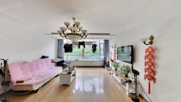 南岭小区二手房实景图