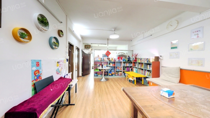 君铂国际二手房实景图