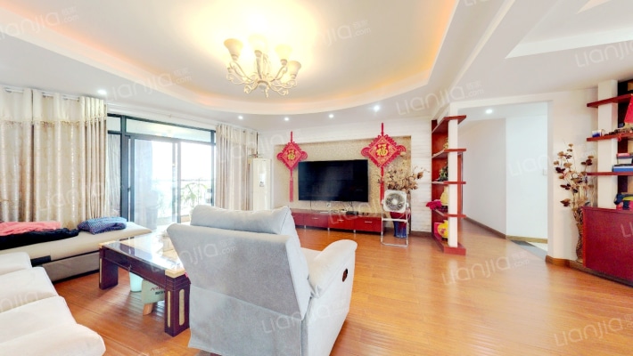 国际花园二手房实景图