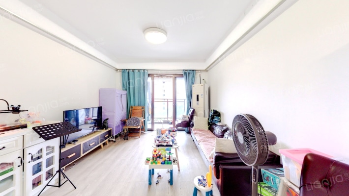 时代名著二手房实景图