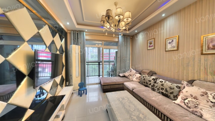 永缘寓乐圈二手房实景图