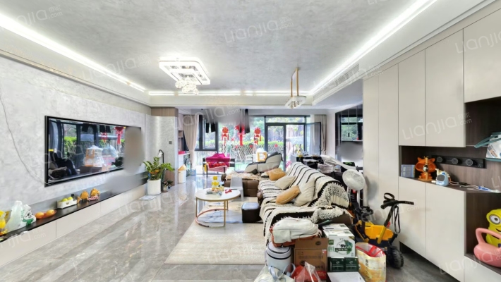 旭辉天阜玖江来二手房实景图