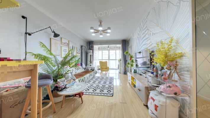 天宝盛世花园二手房实景图