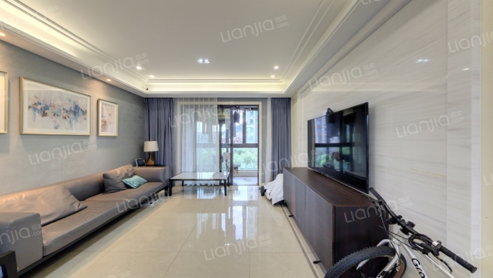 悦荣府二手房实景图