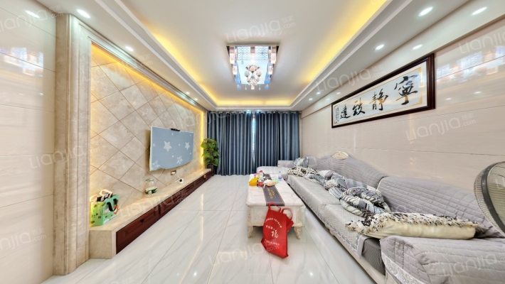 桂竹园二手房实景图