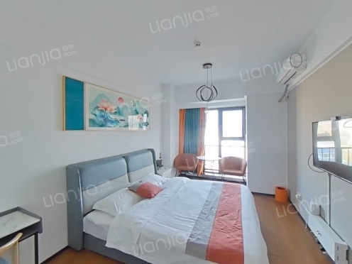 整租·青铁华润城商业 1室1厅 东