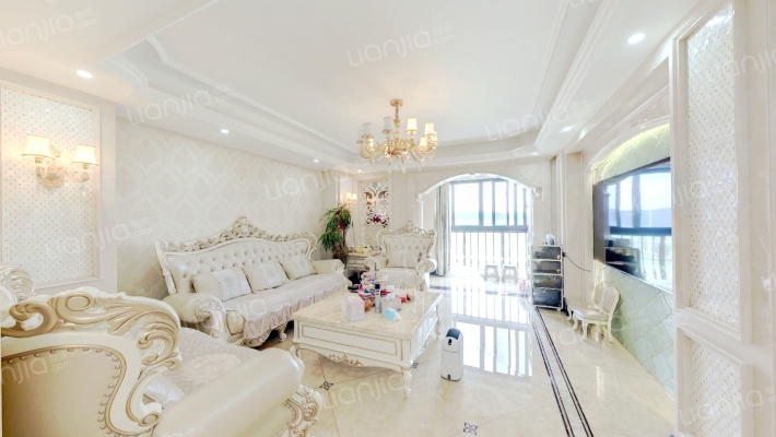 宁静嘉园二手房实景图