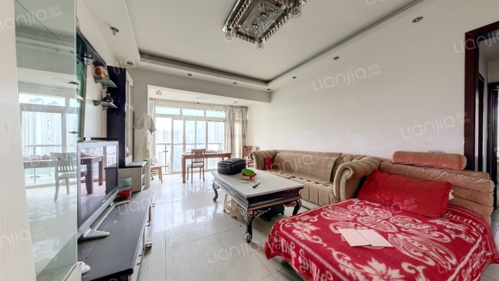 麒龙山水二手房实景图