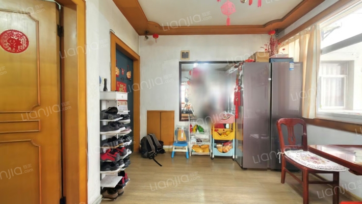 幸福路二手房实景图