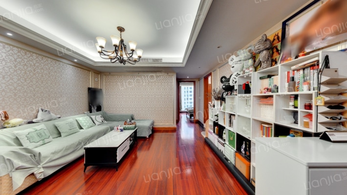 绿城慧园二手房实景图