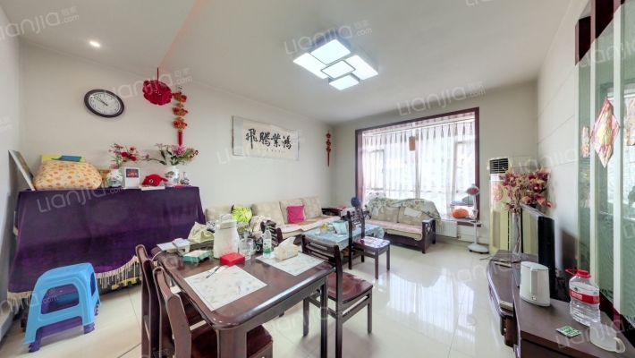 燕沙庭院二手房实景图