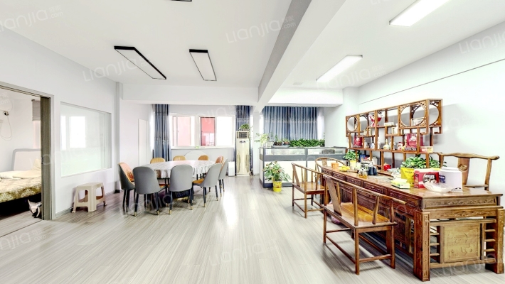 南方帝园二手房实景图