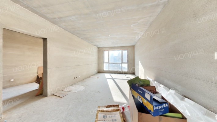 中央悦府二手房实景图