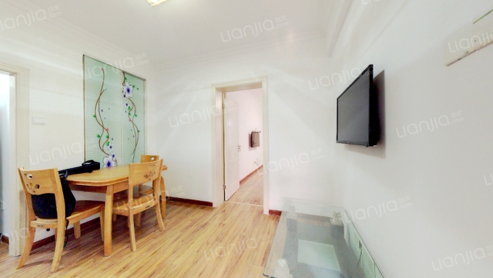 市级机关南园住宅区二手房实景图