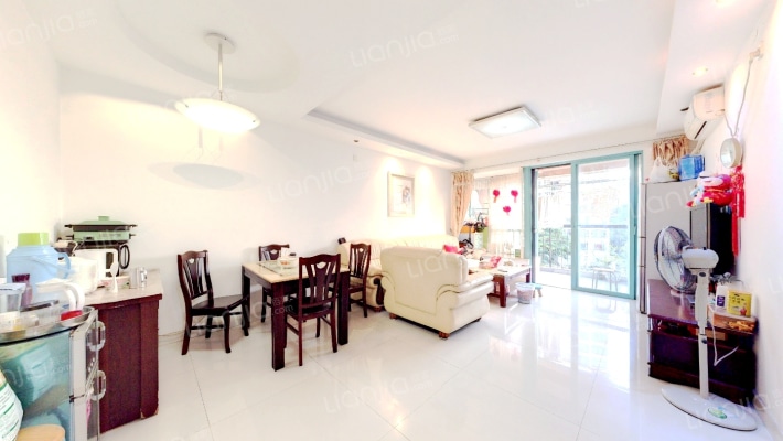 佳兆业可园四期二手房实景图