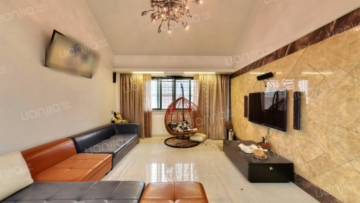 罗华景园二手房实景图