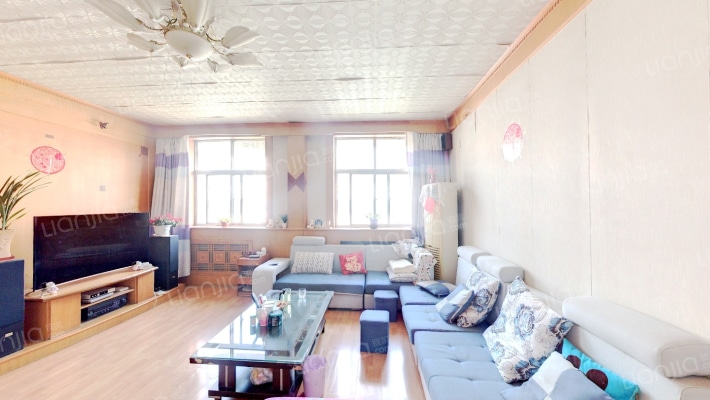 延中小区二手房实景图