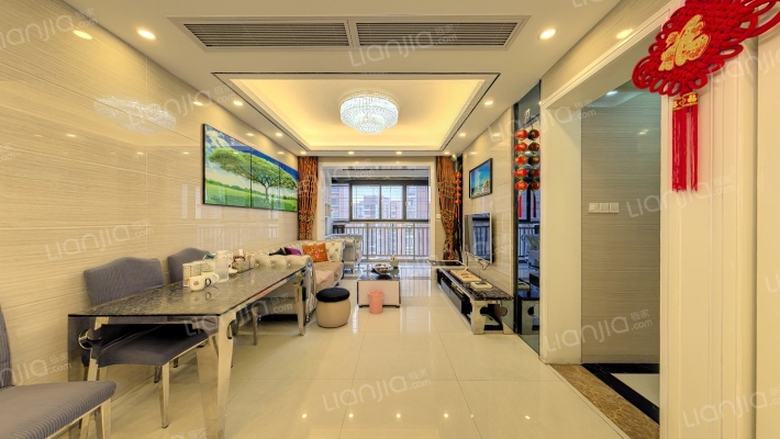 联诚·智博丽海花园二手房实景图