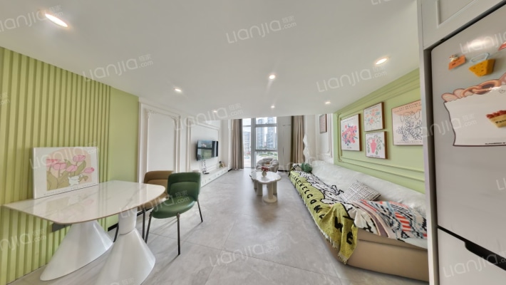 华侨城碧云1号二手房实景图