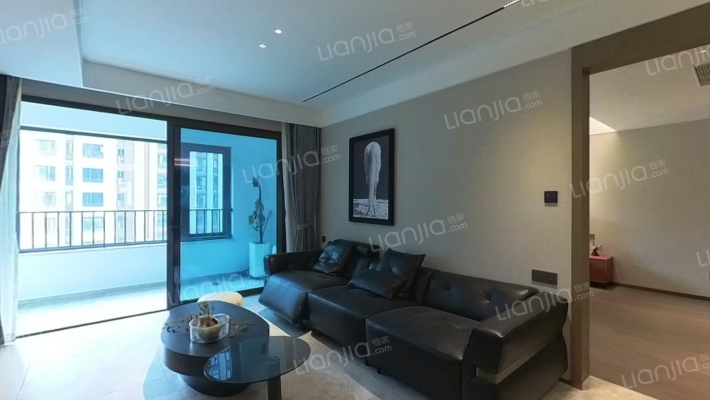 华润悦府二期二手房实景图