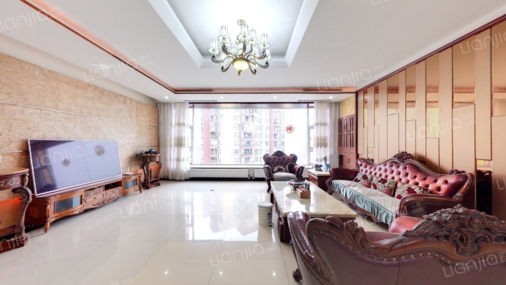 松龙景苑二手房实景图