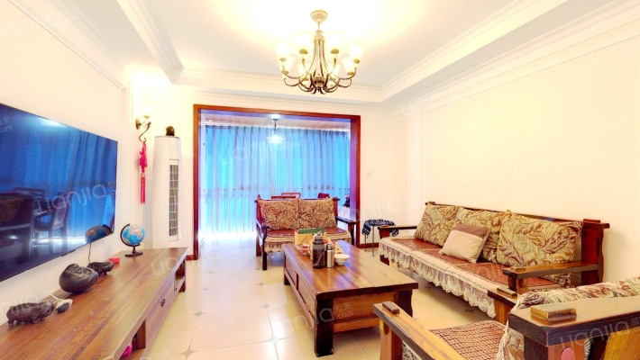 花样年华常青藤二手房实景图