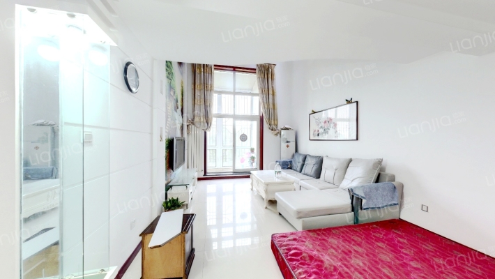 时代豪庭二手房实景图