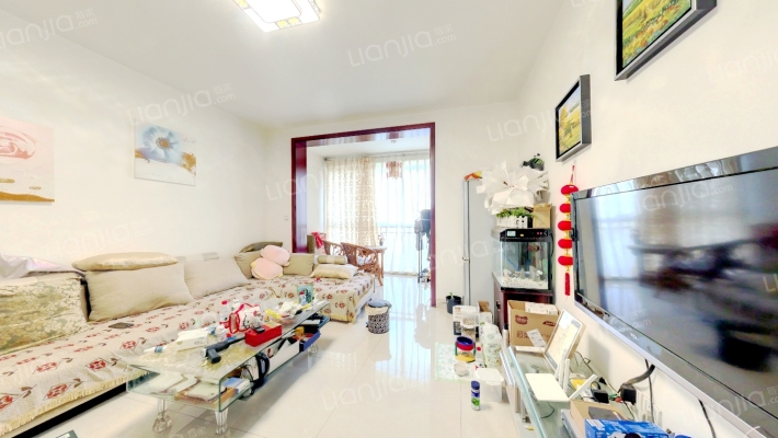 锦绣天居二手房实景图