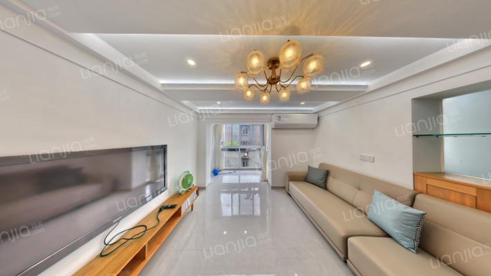 正成香域二手房实景图