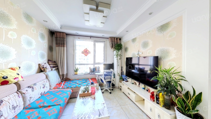 傲湖铂岸二手房实景图