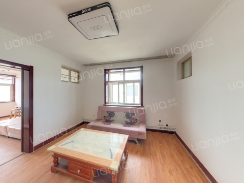 整租·市政公寓 3室1厅 南