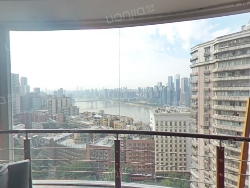 整租·城市传说 4室2厅 东南