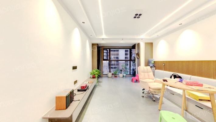 华瑞紫金嘉苑二手房实景图