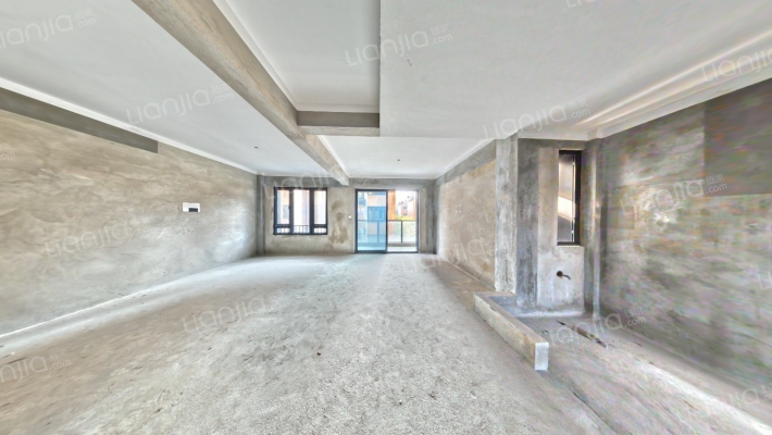 融信海月江潮同安坊二手房实景图