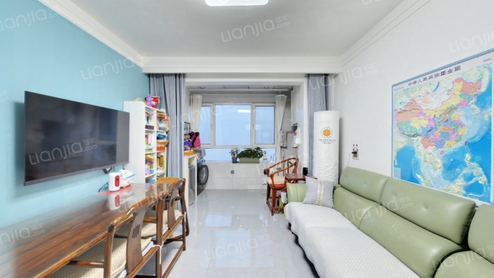 玖筑翰府二手房实景图