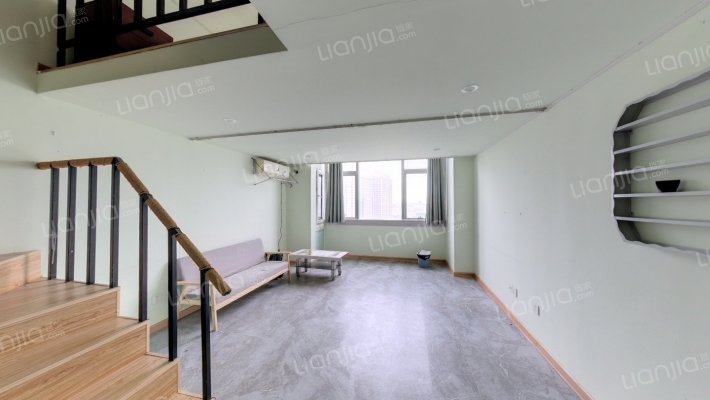 莱山宝龙城市广场二手房实景图