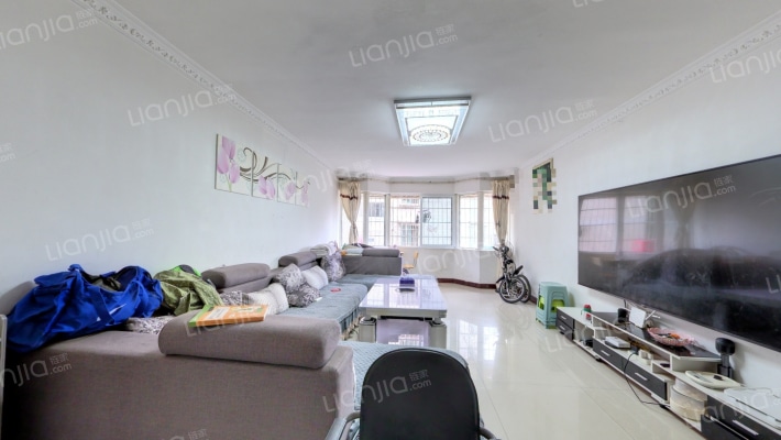 新街花园二手房实景图