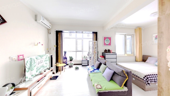 丽郡二手房实景图