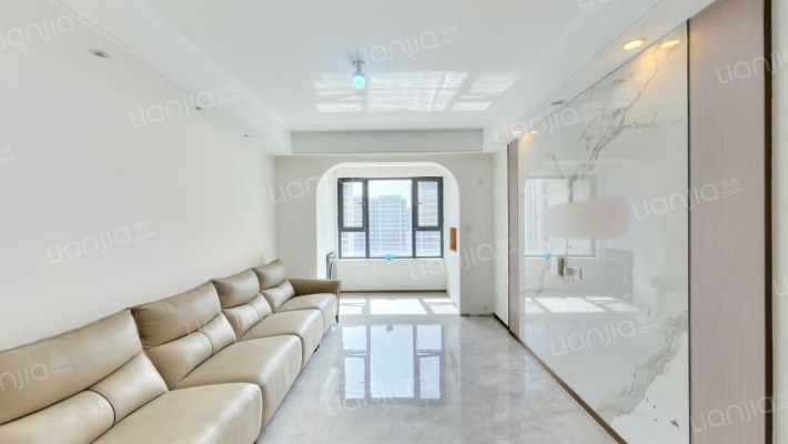 中海寰宇时代二手房实景图