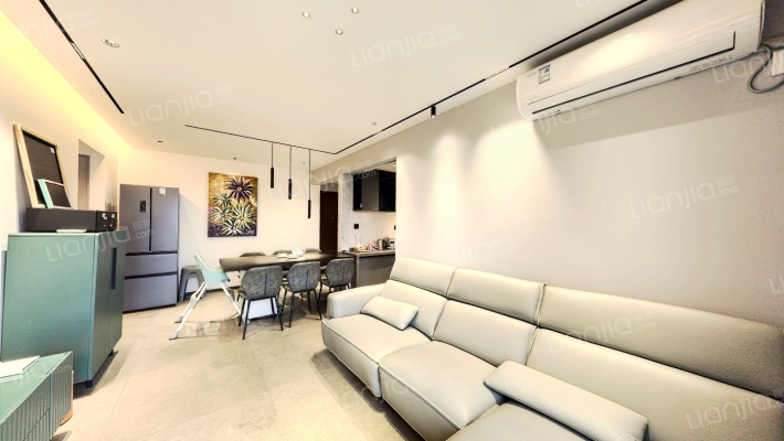 万科金色里程二手房实景图