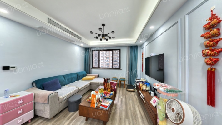 团结家园二手房实景图