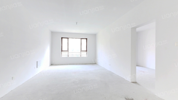 城投君悦府二手房实景图