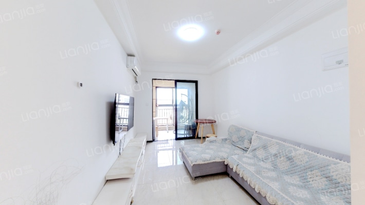 中海新城熙岸二手房实景图