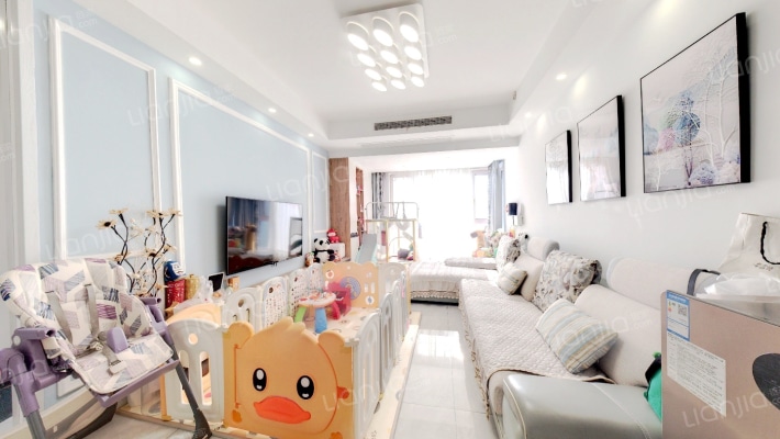 北大资源颐和翡翠府二手房实景图