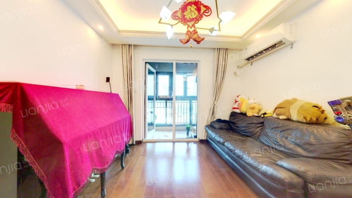 万科金域湖庭二手房实景图